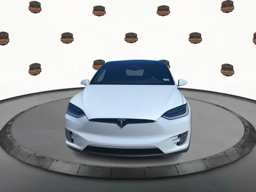 2017 Tesla Model X 75D photo 1