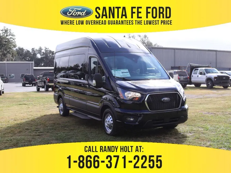 2024 Ford Transit Passenger photo 1