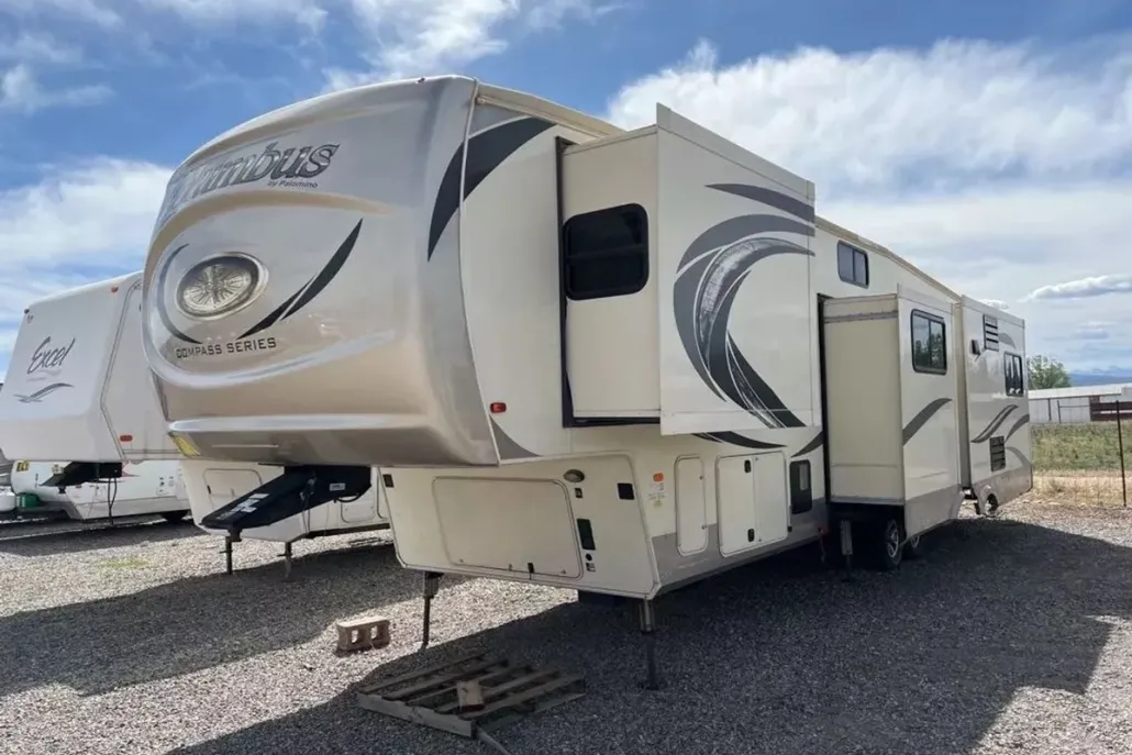 2019 Forest River Columbus photo 1