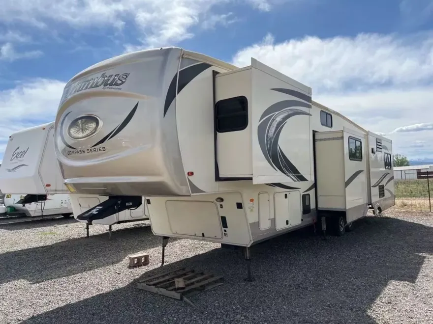 2019 Forest River Columbus photo 1