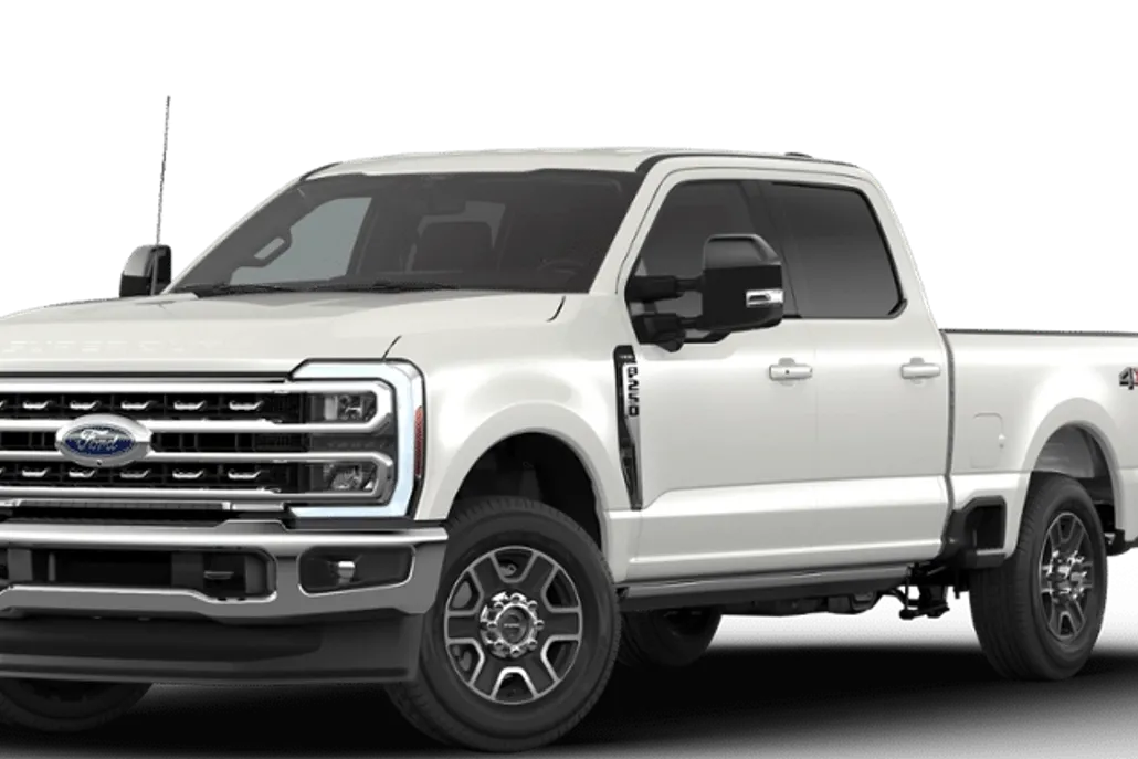 2026 Ford F-250 Lariat photo 1