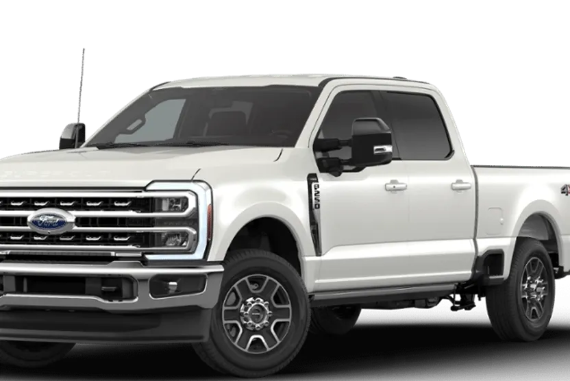 2026 Ford F-250 Lariat photo 1