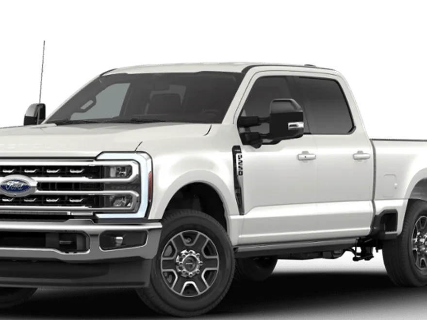 2026 Ford F-250 Lariat photo 1