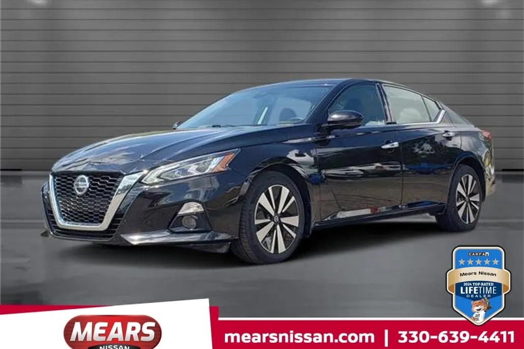 2019 Nissan Altima 2.5 SL photo 1