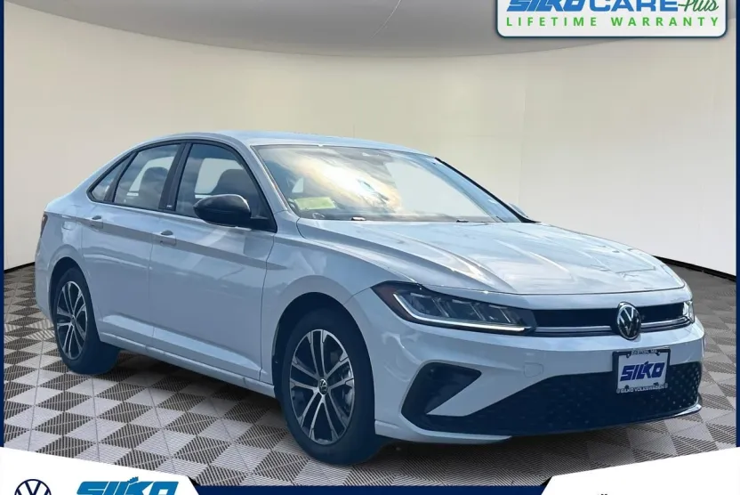 2025 Volkswagen Jetta 1.5T Sport photo 1