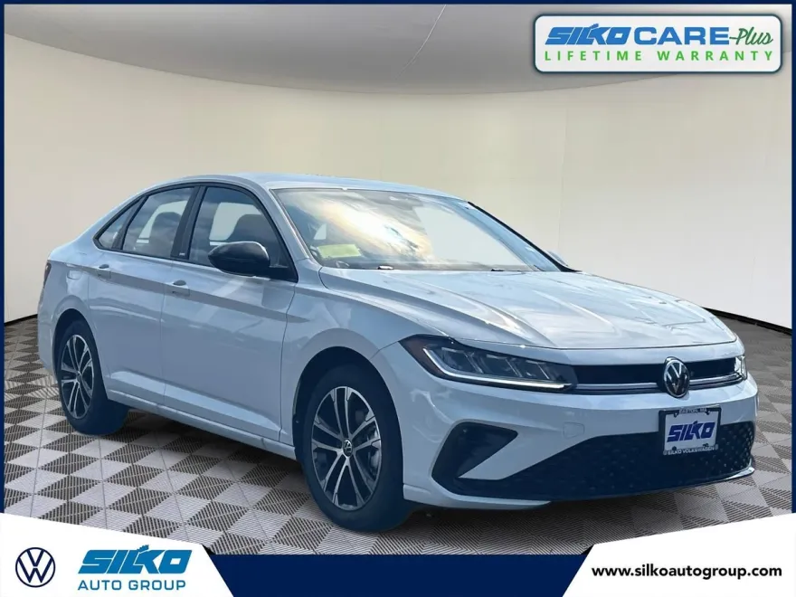 2025 Volkswagen Jetta 1.5T Sport photo 1