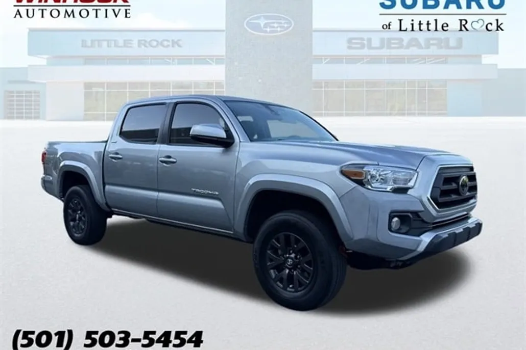 2023 Toyota Tacoma SR5 photo 1
