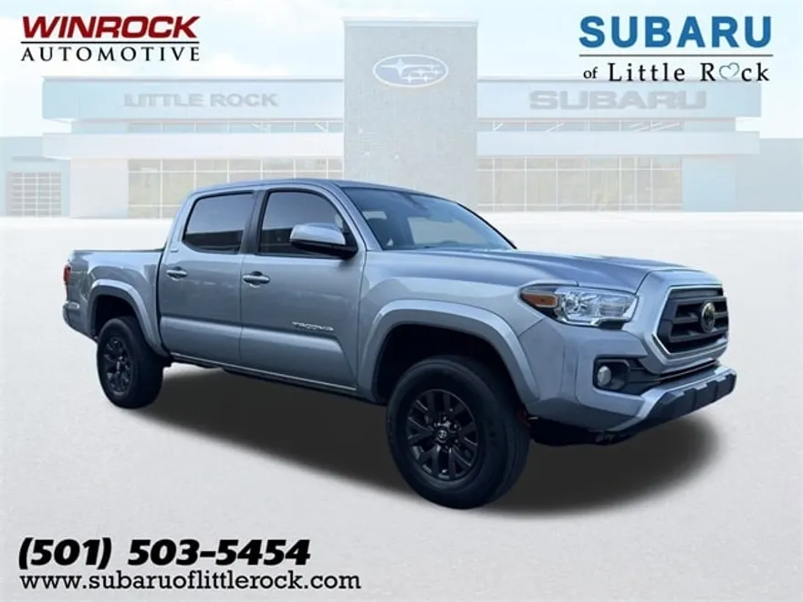 2023 Toyota Tacoma SR5 photo 1