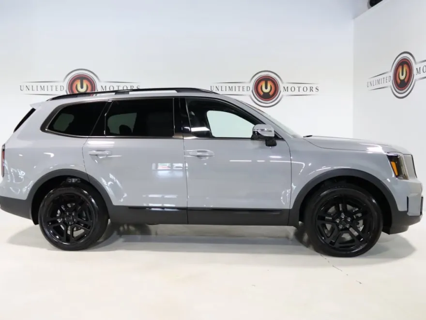 2025 Kia Telluride X-Line photo 29