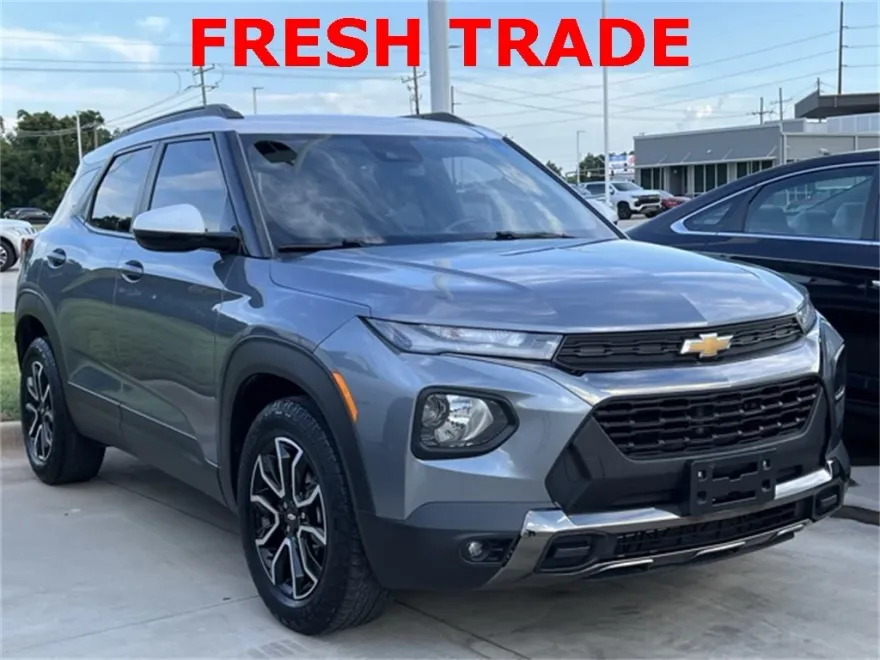 2022 Chevrolet Trailblazer ACTIV photo 1