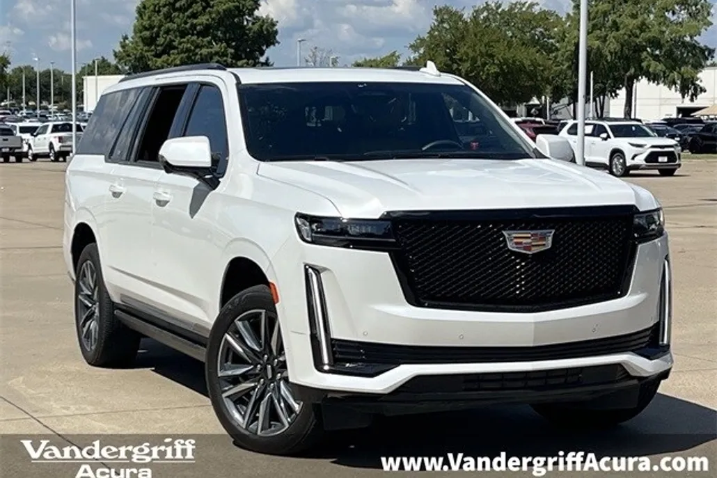 2024 Cadillac Escalade ESV Sport photo 1