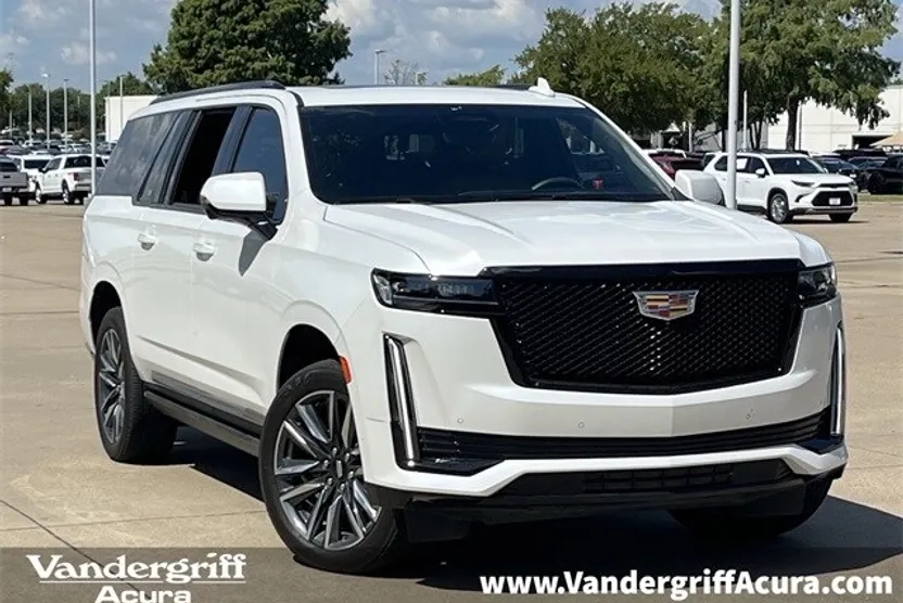 2024 Cadillac Escalade ESV Sport photo 1