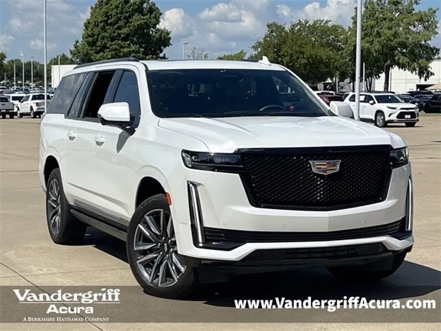 2024 Cadillac Escalade ESV Sport photo 1
