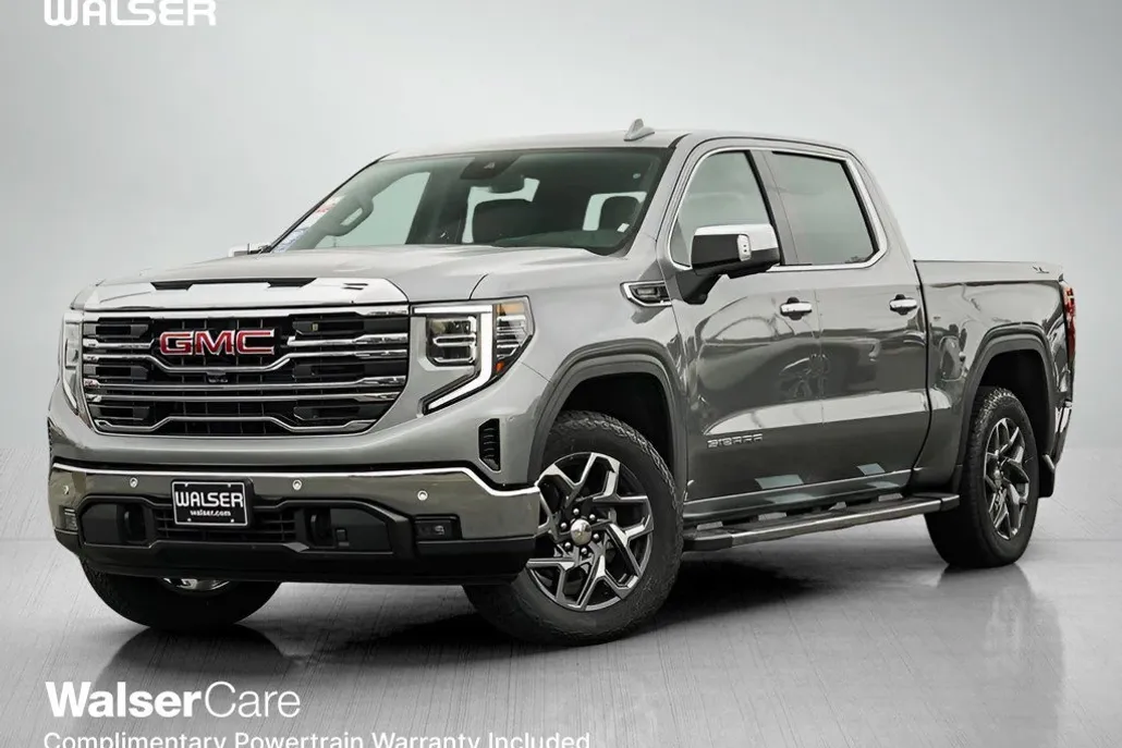 2026 Gmc Sierra 1500 SLT photo 1