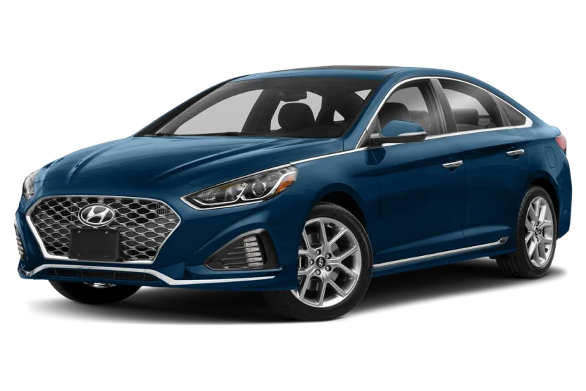 2019 Hyundai Sonata Sport photo 1