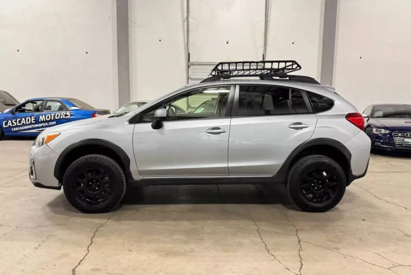 2016 Subaru Crosstrek 2.0i Premium photo 1