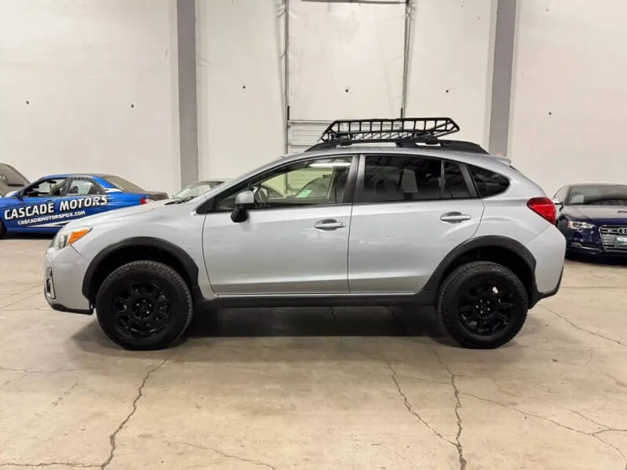 2016 Subaru Crosstrek 2.0i Premium photo 1