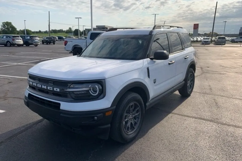 2023 Ford Bronco Sport Big Bend photo 1