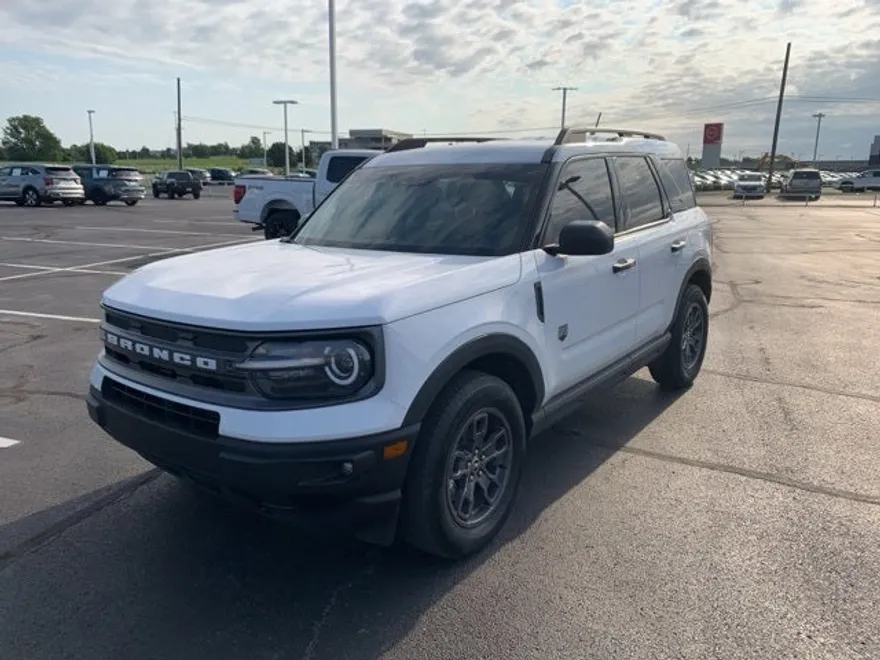 2023 Ford Bronco Sport Big Bend photo 1