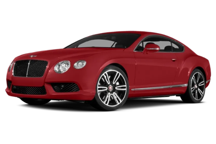 2014 Bentley Continental GT V8 photo 1