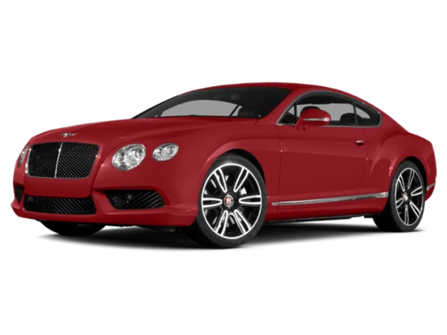 2014 Bentley Continental GT V8 photo 1