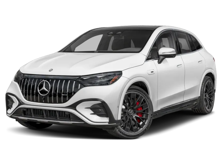 2025 Mercedes Benz EQE SUV AMG photo 1