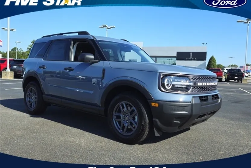 2025 Ford Bronco Sport Big Bend photo 1