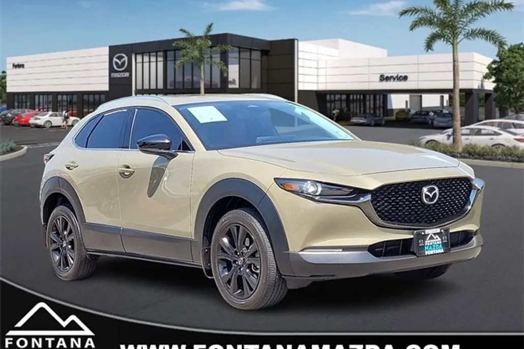 2024 Mazda CX-30 2.5 Carbon Turbo photo 1