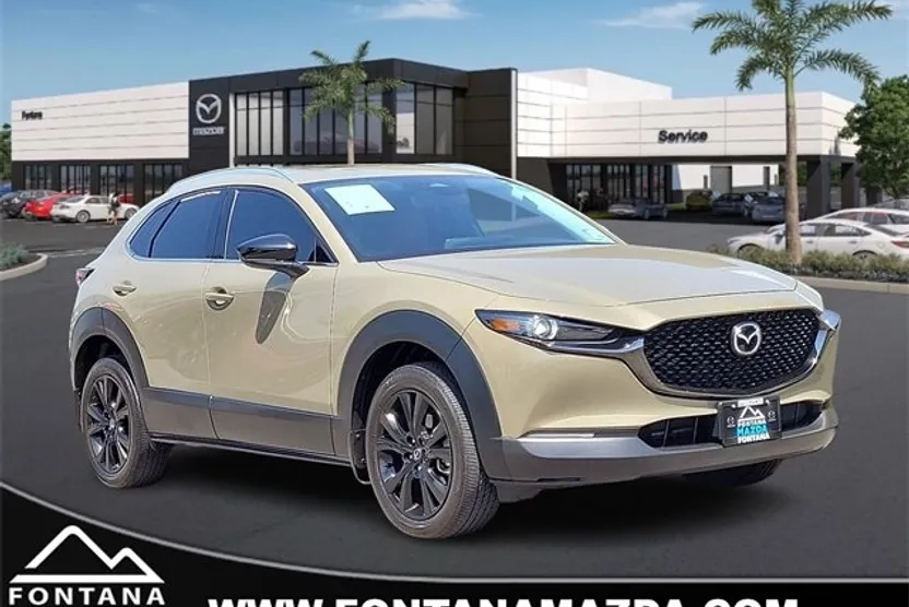 2024 Mazda CX-30 2.5 Carbon Turbo photo 1