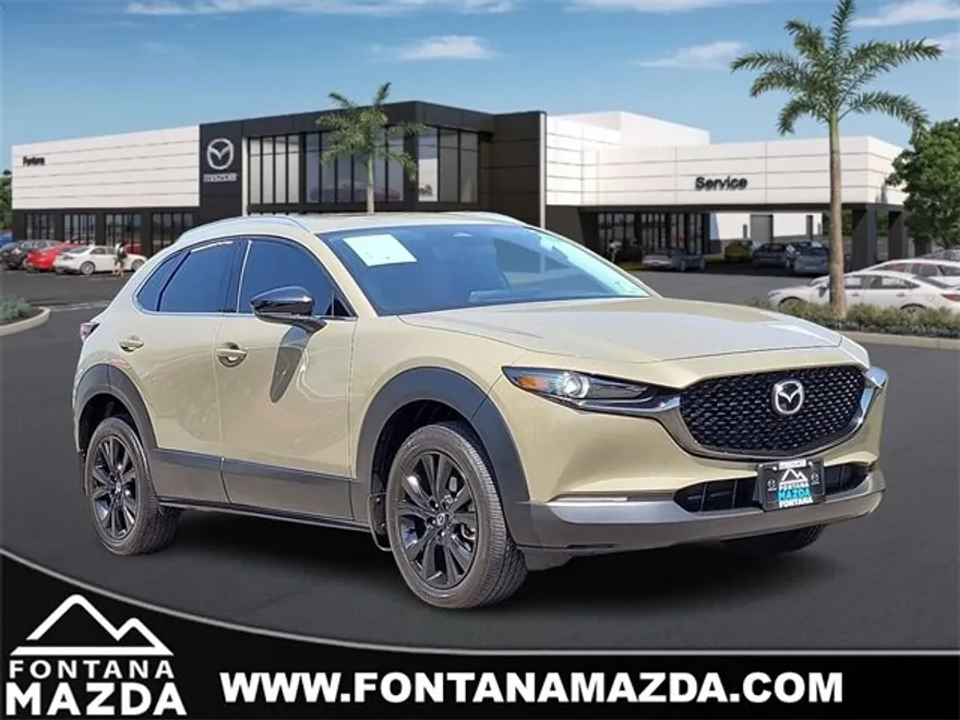 2024 Mazda CX-30 2.5 Carbon Turbo photo 1