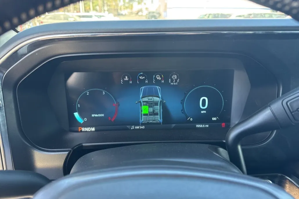 2023 Ford F-250 photo 1
