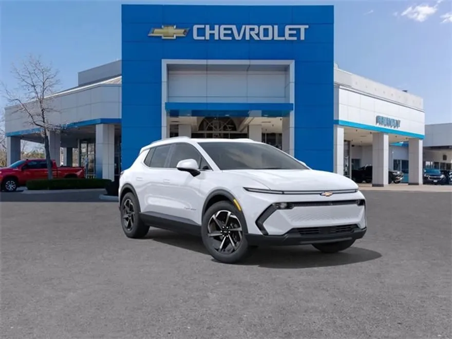 2026 Chevrolet Equinox EV 1LT photo 1