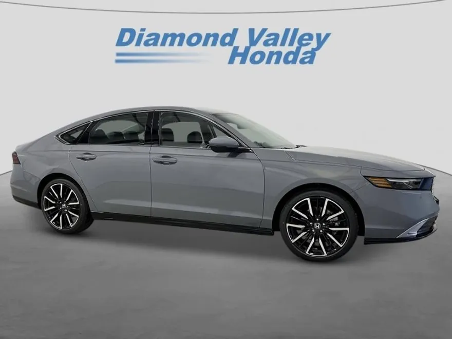 2025 Honda Accord Hybrid Touring photo 1