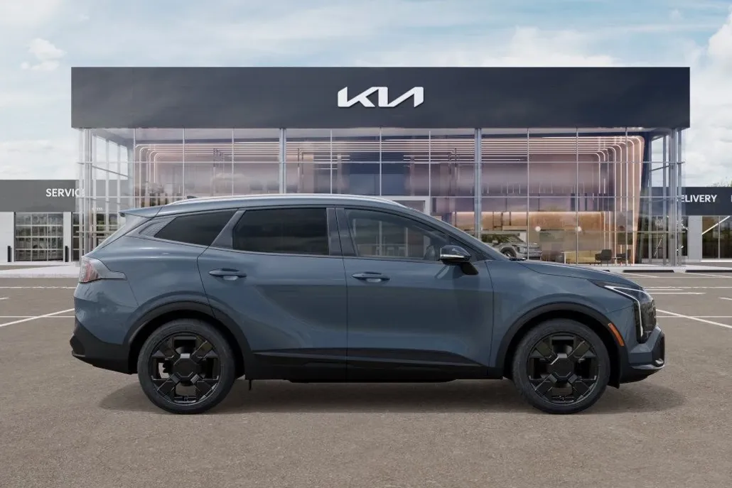 2026 Kia Sportage EX X-Line photo 1