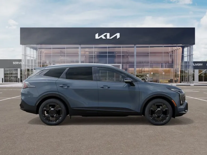 2026 Kia Sportage EX X-Line photo 1
