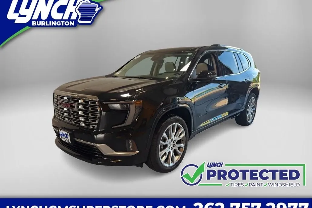 2025 Gmc Acadia Denali photo 1