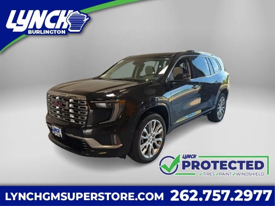 2025 Gmc Acadia Denali photo 1