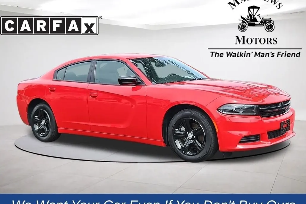 2023 Dodge Charger SXT photo 1