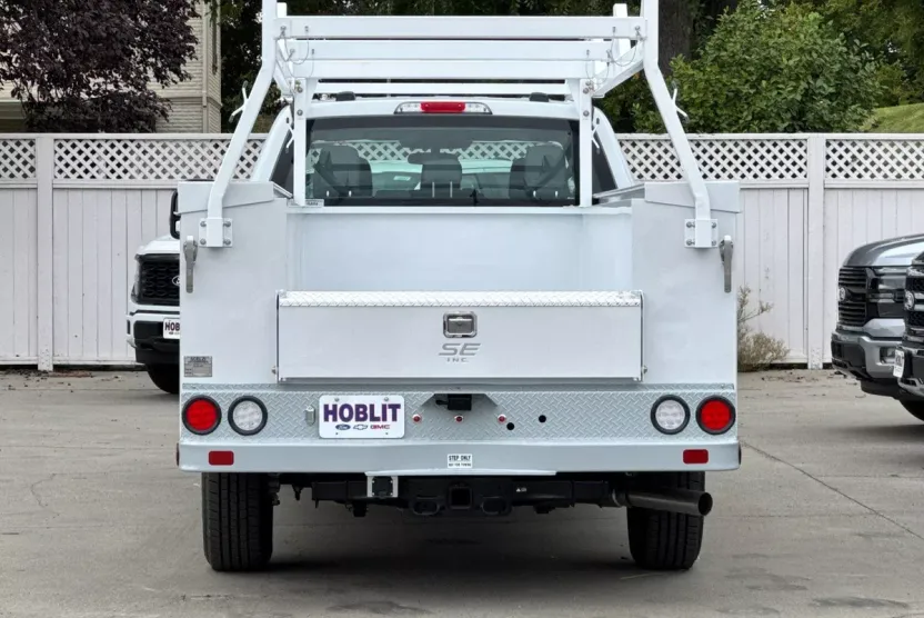 2026 Ford F-250 XL photo 1