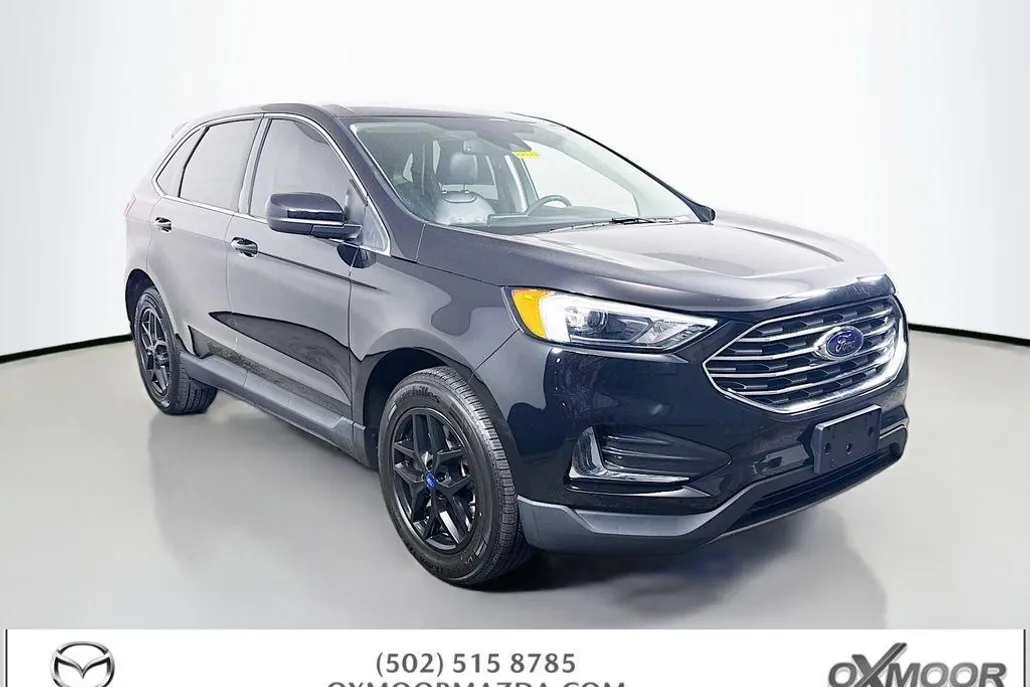 2022 Ford Edge SEL photo 1