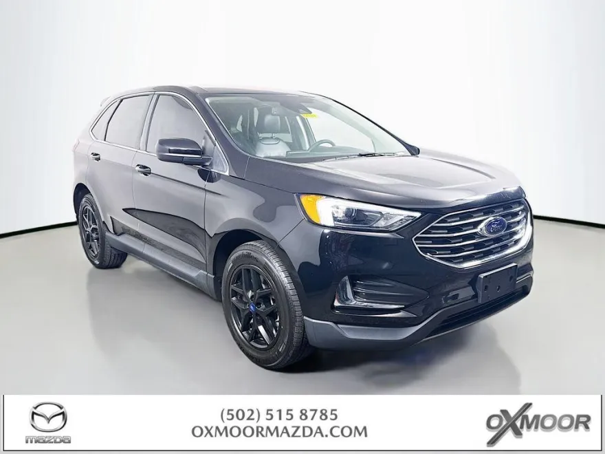2022 Ford Edge SEL photo 1