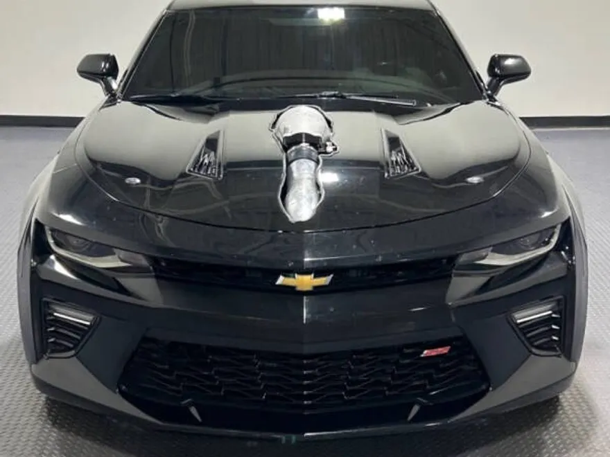 2017 Chevrolet Camaro Coupe 1SS photo 1