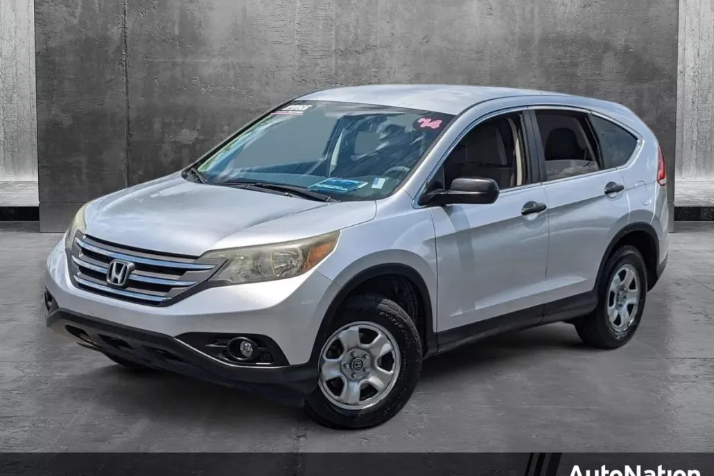 2014 Honda CR-V LX photo 1