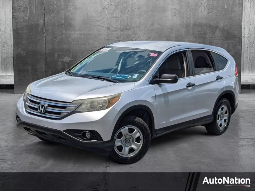 2014 Honda CR-V LX photo 1