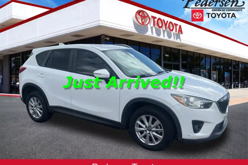2015 Mazda CX-5 Touring photo 1