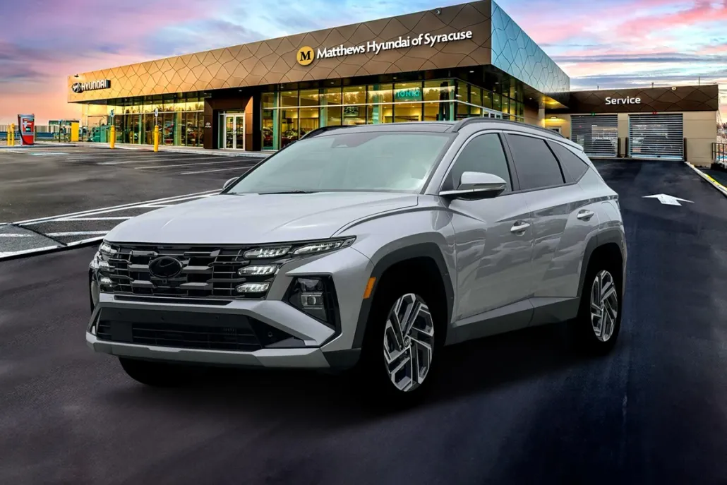 2025 Hyundai Tucson Plug-in Hybrid Limited photo 1