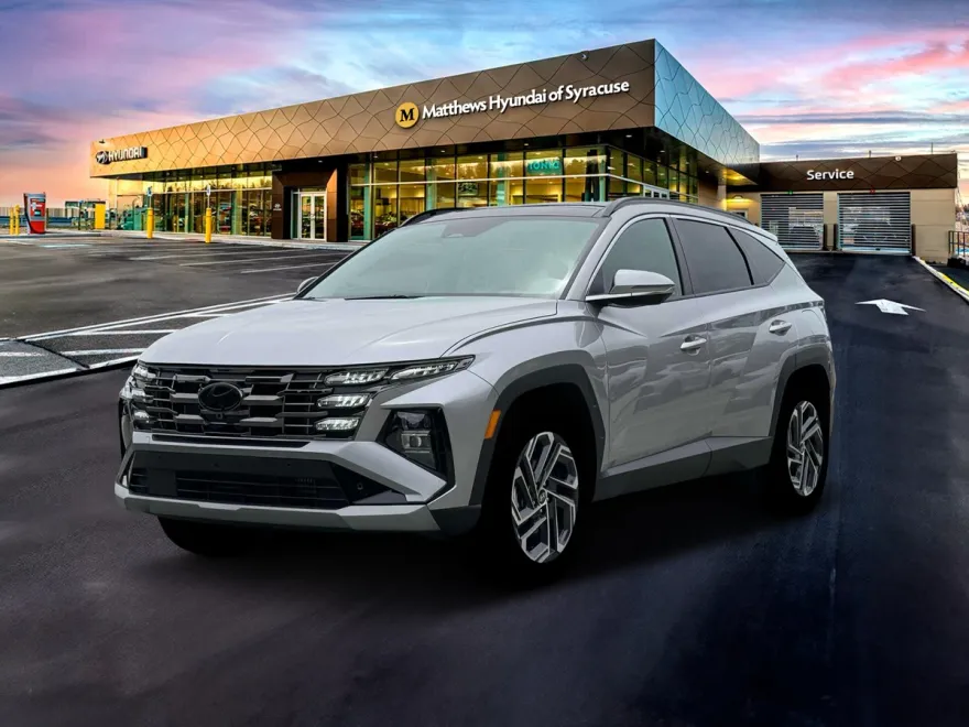 2025 Hyundai Tucson Plug-in Hybrid Limited photo 1