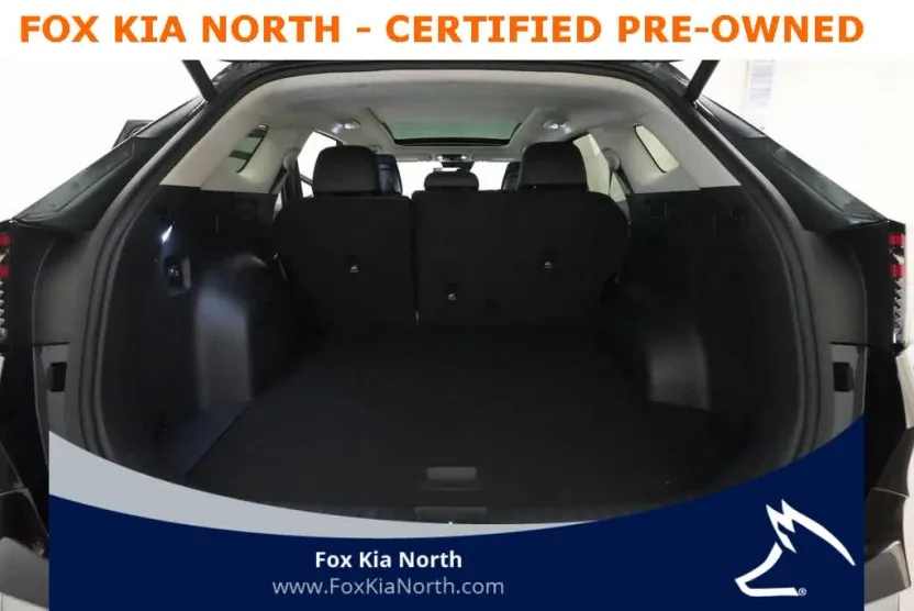 2026 Kia Sportage photo 1