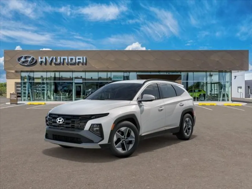 2025 Hyundai Tucson SEL Convenience photo 1