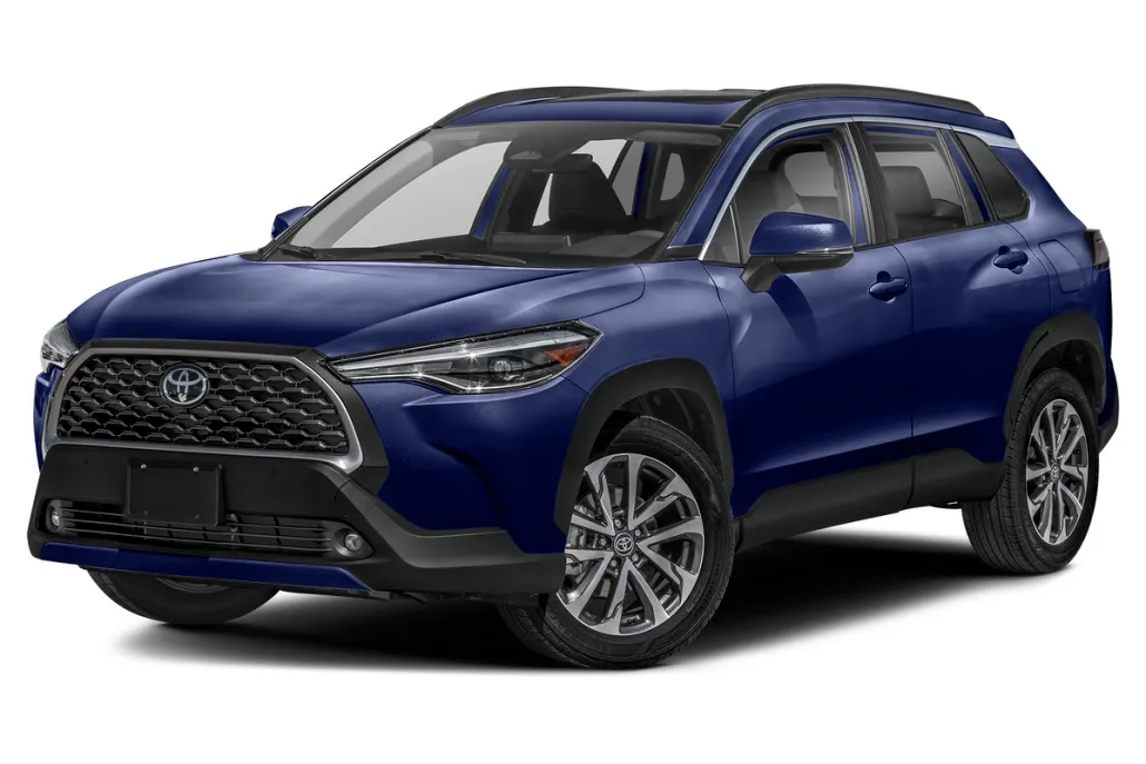 2024 Toyota Corolla Cross XLE photo 1